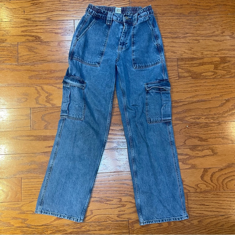BDG Cargo Jeans